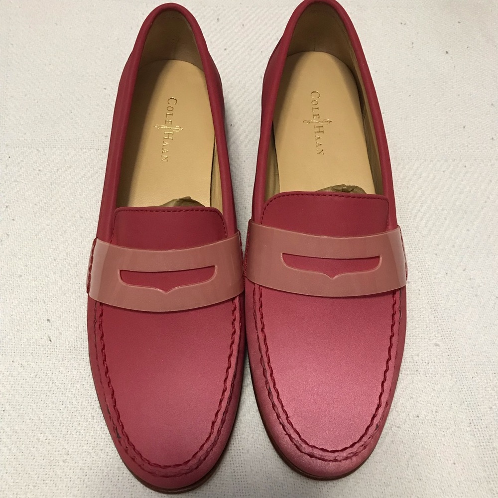 Cole Haan Monroe Penny loafers